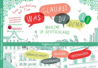 Titelbild des Jahresberichts 2019