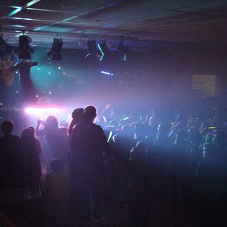 Impressionen der Halloween-Unterstufenparty